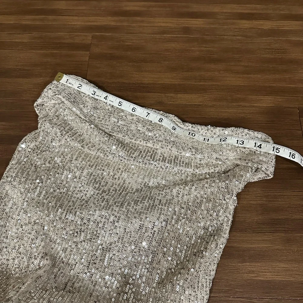 NWT sequin Alice Elle dress size 14 - Picture 9 of 12